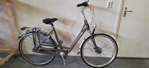 Damesfiets Batavus Monaco - korting - garantie, Fietsen en Brommers, Fietsen | Dames | Damesfietsen, Zo goed als nieuw, Batavus