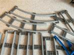 Vintage Lego Trein Rails, Ophalen of Verzenden, Gebruikt, Losse stenen, Lego
