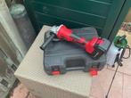 Haakseslijptol op accu, Doe-het-zelf en Verbouw, Gereedschap | Zaagmachines, Ophalen, Nieuw, Overige typen