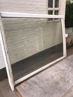 Aluminium kozijnen dubbele glas, Doe-het-zelf en Verbouw, Kozijnen en Schuifpuien, Ophalen, Gebruikt, Aluminium, Raamkozijn