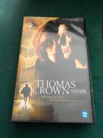 The Thomas Crown Affair VHS videoband, Cd's en Dvd's, Ophalen of Verzenden, Gebruikt