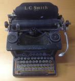 Vintage L.C. Smith Typemachine, Diversen, Gebruikt, Ophalen