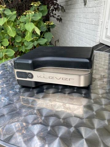 Klever accu 470Wh beschikbaar voor biedingen