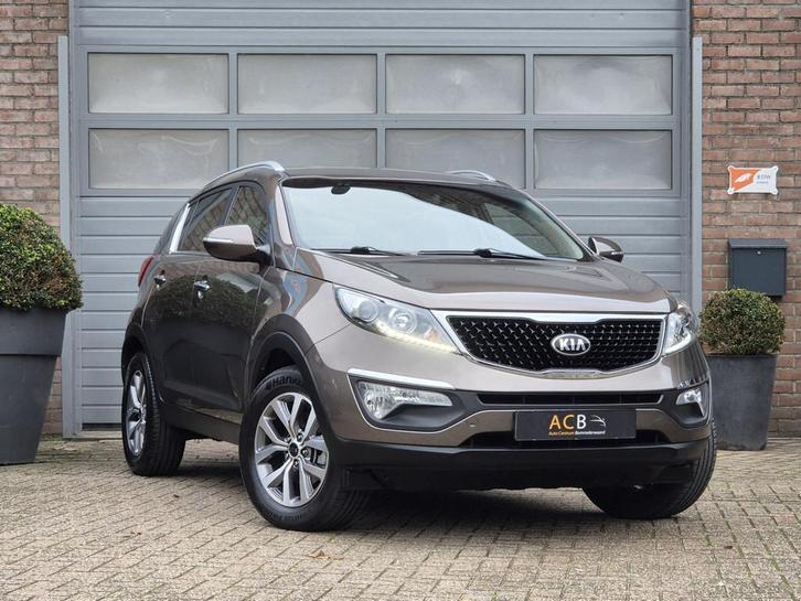 Kia Sportage 1.6 GDI World Cup Edition Achteruitrij Camera /, Auto's, Kia, Bedrijf, Te koop, Sportage, ABS, Achteruitrijcamera
