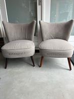 Riverdale Stoelen - Set van 2, Huis en Inrichting, Stoelen, Ophalen, Gebruikt, Twee, Stof