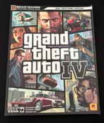 Grand theft auto 4: game guide (ps3/xbox 360), Ophalen of Verzenden, Zo goed als nieuw