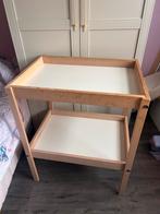 Ikea Verschoontafel - Praktisch en Netjes, Kinderen en Baby's, Kinderkamer | Commodes en Kasten, Ophalen, Gebruikt, 50 tot 70 cm