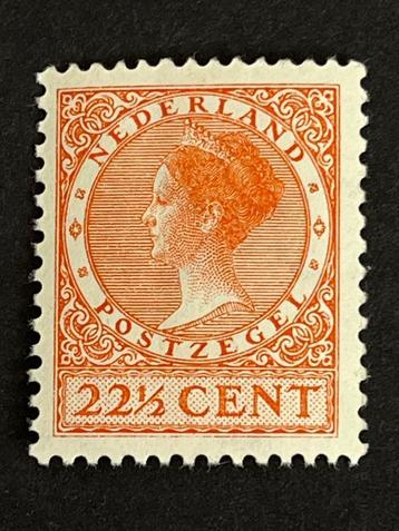 i8-191 Nederland 1926 (1939) NVPH 191 22,5 cent postfris beschikbaar voor biedingen