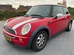 2003 Mini Cooper 1.6 One Salt Personenauto, Auto's, Mini, Voorwielaandrijving, 15 km/l, Gebruikt, 4 cilinders