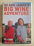 OZ AND JAMES BIG WINE ADVENTURE [2-DVD-SET] Serie over Wijn, Cd's en Dvd's, Dvd's | Tv en Series, Alle leeftijden, Verzenden, Gebruikt