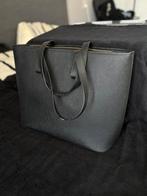 Handtas H&m, Sieraden, Tassen en Uiterlijk, Tassen | Damestassen, Ophalen of Verzenden, Zo goed als nieuw, Zwart, Handtas