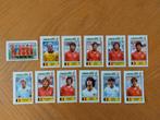 wk mexico 86 team belgium adidas belgie 1986 scifo pfaff, Verzamelen, Ophalen of Verzenden, Buitenlandse clubs, Poster, Plaatje of Sticker