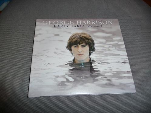Zeldzame cd - George Harrison - Beatles - Early Takes Vol 1, Cd's en Dvd's, Cd's | Pop, Zo goed als nieuw, 1960 tot 1980, Verzenden