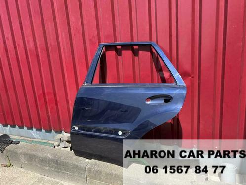 ML W164 Links Achter Deur Portier Blauw Orig X164 6606, Auto-onderdelen, Carrosserie en Plaatwerk, Deur, Gebruikt
