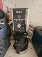 Ninja Creami Deluxe Ijsmachine 10 in 1, Witgoed en Apparatuur, IJsmachines, Ophalen, Zo goed als nieuw, Zelfvriezend