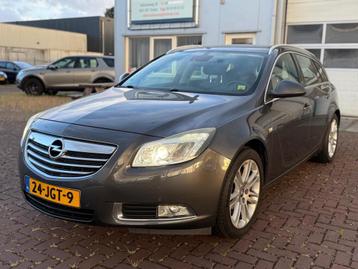 Opel Insignia Sports Tourer 1.6 T Business Export beschikbaar voor biedingen
