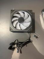 3x koeling vents RGB pc, Ophalen, Zo goed als nieuw, Luchtkoeling