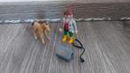 playmobil dierenarts veulen 5820, Ophalen of Verzenden, Gebruikt