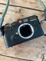 Leica M6 + Foedraal, Ophalen of Verzenden, Zo goed als nieuw