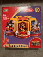 LEGO 80108 Lunar New Year Traditions - Nieuw!, Kinderen en Baby's, Speelgoed | Duplo en Lego, Ophalen of Verzenden, Nieuw, Complete set