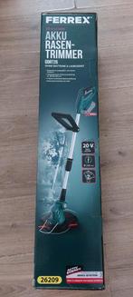Nieuwe gras trimmer, Ophalen of Verzenden, Nieuw, 10 tot 30 cm, Accu