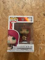 Funko Pop Asuka WWE #96, Ophalen of Verzenden, Zo goed als nieuw