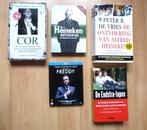 boeken Heineken ontvoering, Peter R.de Vries, Endstra tapes, Ophalen of Verzenden, Zo goed als nieuw, Nederland