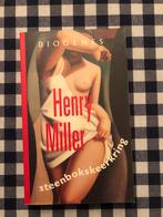 De Steenbokkeerkring - Henry Miller, Ophalen of Verzenden, Gelezen, Nederland