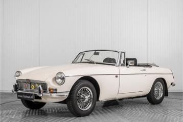 MG B 1.8 Roadster (bj 1969) beschikbaar voor biedingen