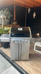 Napoleon Triumph barbecue, Ophalen of Verzenden, Gebruikt, Gas, Vrijstaand