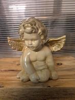 Grote zittende engel, Antiek en Kunst, Ophalen of Verzenden