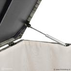 Online Veiling: Polyrotan opbergbox Ikaria 950 Liter, Tuin en Terras, Nieuw