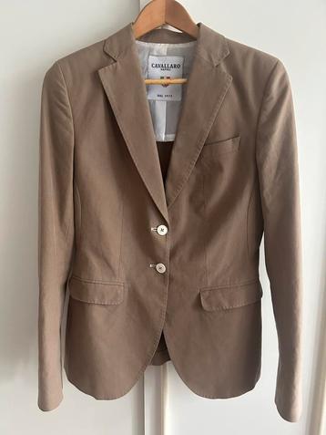 Colbert blazer Cavallaro Napoli dames maat 40 beschikbaar voor biedingen