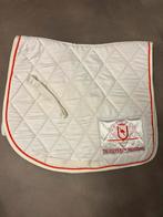Dekje voor wedstrijd Wit Maat Cob, Dieren en Toebehoren, Ophalen of Verzenden, Dressuur