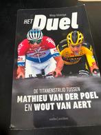 Wiep Idzenga - Het duel tussen van der Poel en Van Aert, Ophalen of Verzenden, Zo goed als nieuw, Wiep Idzenga, Sport