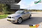BMW 1-serie Cabrio 118i High Executive trekhaak leder stoelv, 1-Serie, 4 stoelen, Handgeschakeld, Euro 4