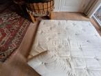 Lavital opdek matras van bio materialen 180x200, Huis en Inrichting, Tweepersoons, Ophalen of Verzenden, Zo goed als nieuw, Matras
