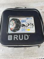RUD sneeuwkettingen 19 en 18 inch, Auto diversen, Sneeuwkettingen, Ophalen of Verzenden, Zo goed als nieuw
