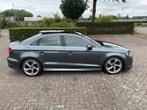 Audi A3 1.4TFSI 110KW COD Sedan S-tr 2014 Grijs, 4 cilinders, 150 pk, Leder en Stof, 1395 cc