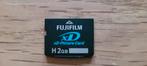 Fuji XD kaart H 2GB, Audio, Tv en Foto, Fotografie | Geheugenkaarten, Ophalen of Verzenden, XD, Zo goed als nieuw