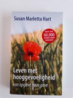 Susan Marletta-Hart - Leven met hooggevoeligheid, Boeken, Susan Marletta-Hart, Ophalen of Verzenden, Zo goed als nieuw