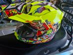 O'neal Crosshelm/Endurohelm Sierra II, Ophalen of Verzenden, Tweedehands, Offroadhelm, Overige merken