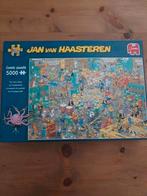 Puzzel Jan van Haasteren De muziekwinkel, Hobby en Vrije tijd, Denksport en Puzzels, Ophalen, Meer dan 1500 stukjes, Zo goed als nieuw
