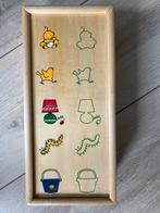 Houten spel zoek shaduw, Ophalen, Zo goed als nieuw, Overige typen