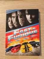 Fast & Furious DVD Boxset - Actie!, Boxset, Actie, Ophalen of Verzenden, Zo goed als nieuw
