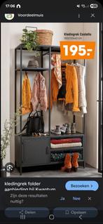 Kapstok gangkast garderobekast, Ophalen of Verzenden, Zo goed als nieuw