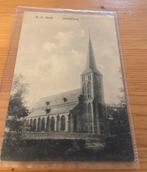 Ansichtkaart Schalkhaar R.K. Kerk, Verzamelen, Ophalen of Verzenden, Overijssel