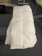HEMA Veren Dekbed 240x220, Ophalen, Wit, Tweepersoons, Deken of Dekbed