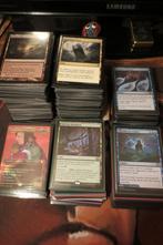 Magic The Gathering verzameling 600+ kaarten, Hobby en Vrije tijd, Verzamelkaartspellen | Magic the Gathering, Ophalen of Verzenden