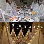 Tipi slaapfeestje -te huur- Kinderfeestje by Tipi's van Tan, Ophalen, Nieuw, Verjaardag